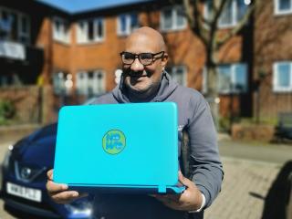 Gifting Laptops