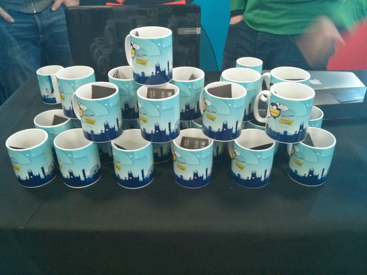 NWDUG Community Mugs