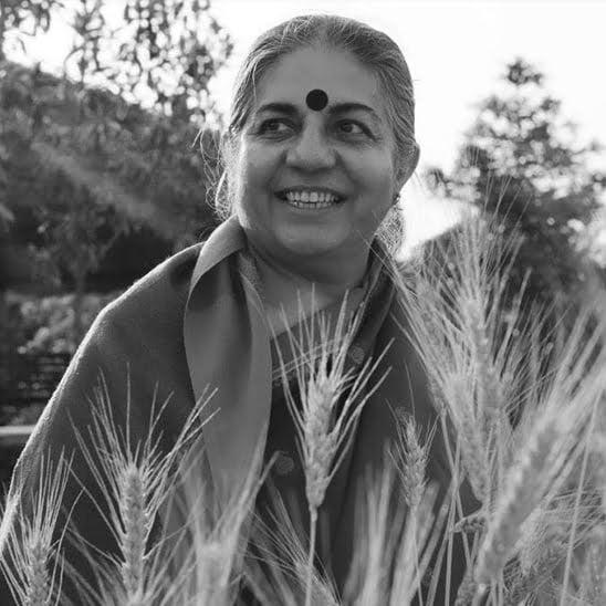 Vandana Shiva