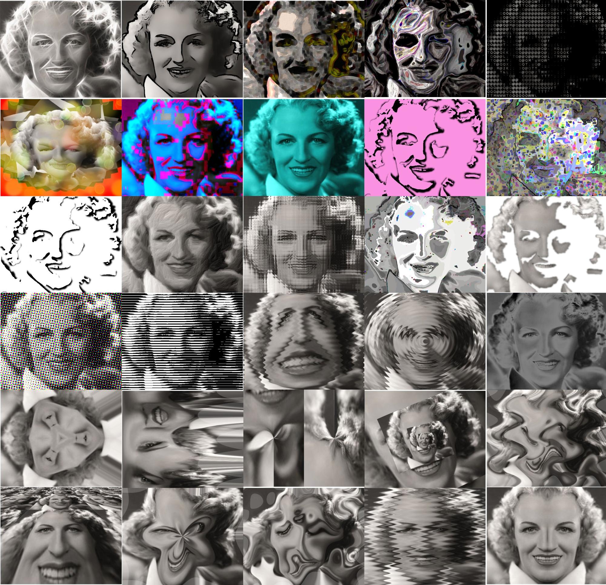 Gracie Fields Iconoclasm