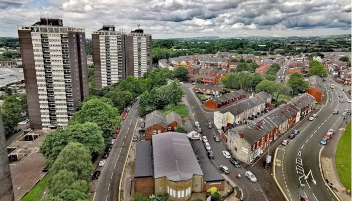 Falinge-College Bank