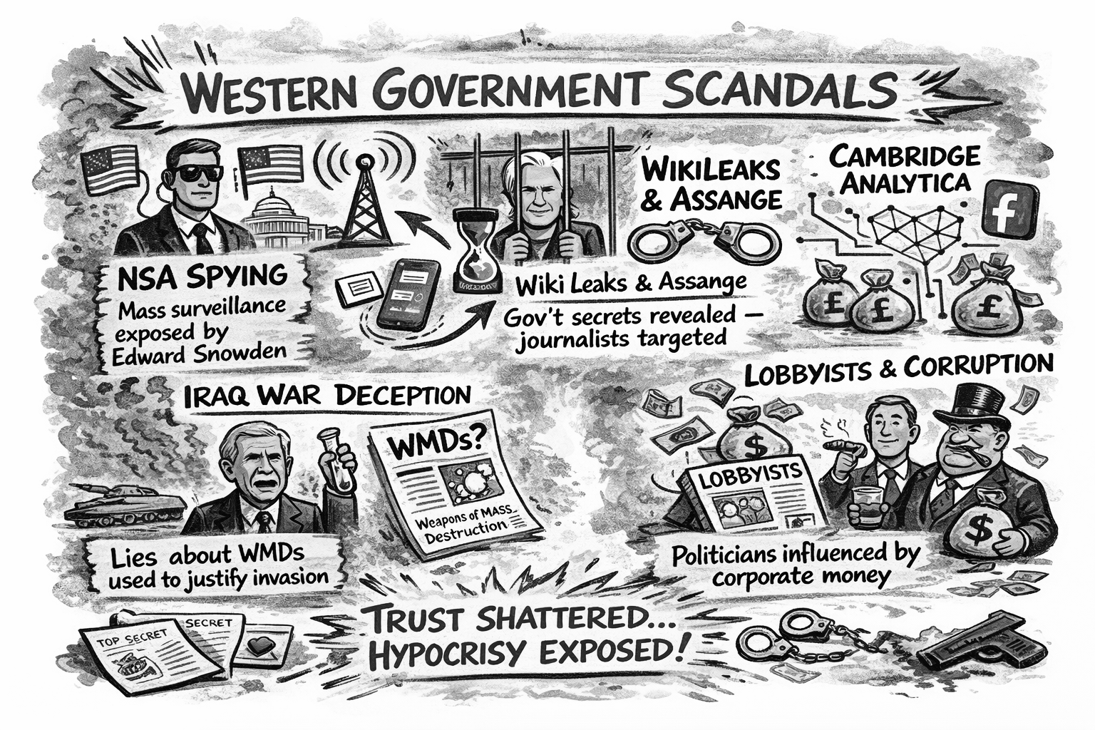 Corrupt Governments