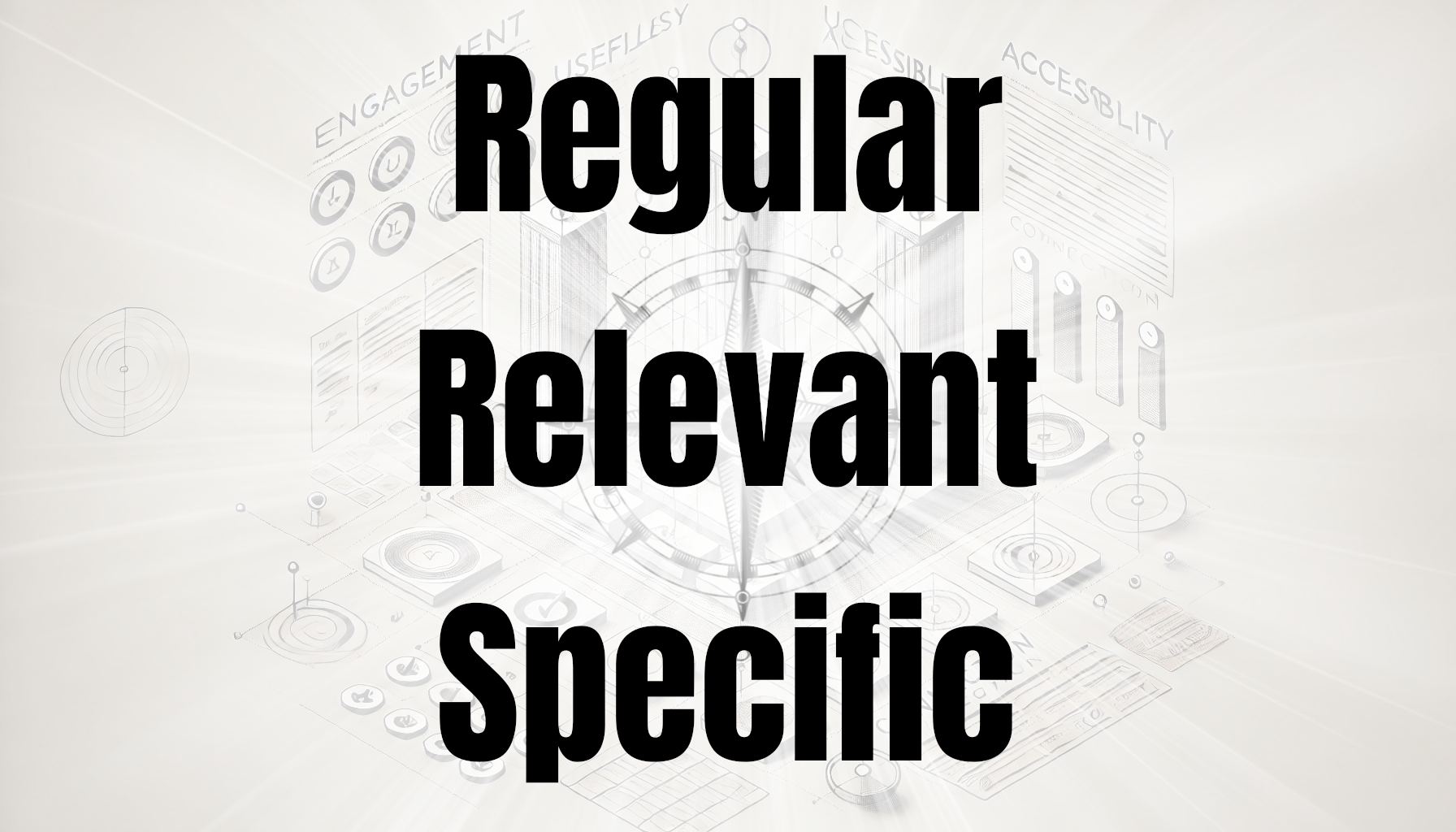 Regular Relevant Specific Content