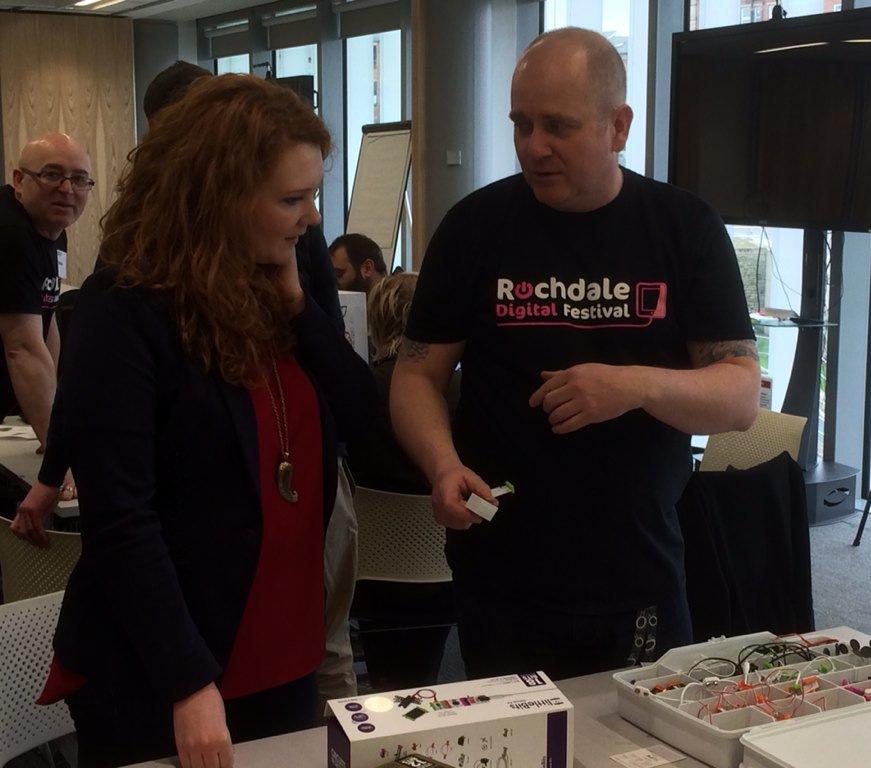 Rochdale Digital Festival