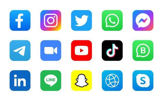 Social Media Icons