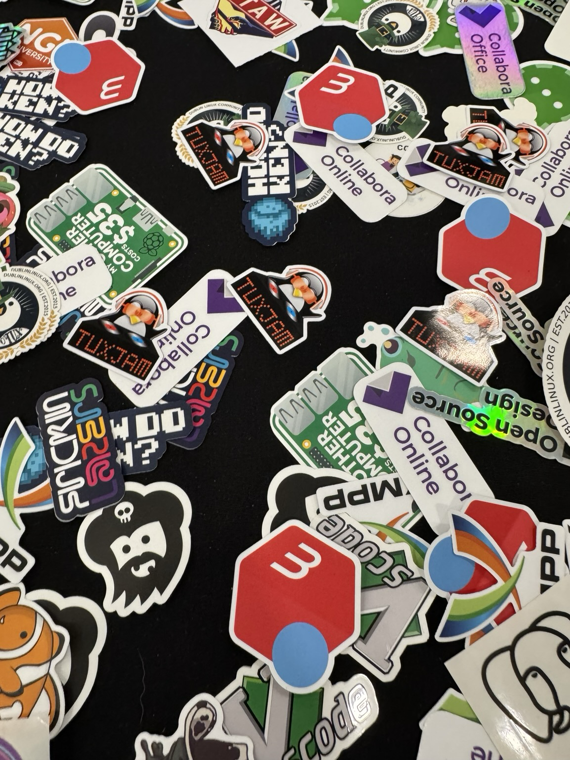 Stickers For Grown Ups lol